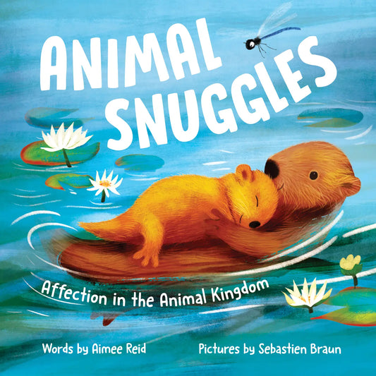 BOOK : Animal Snuggles