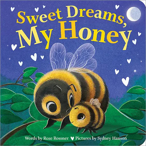 BOOK : Sweet Dreams, My Honey