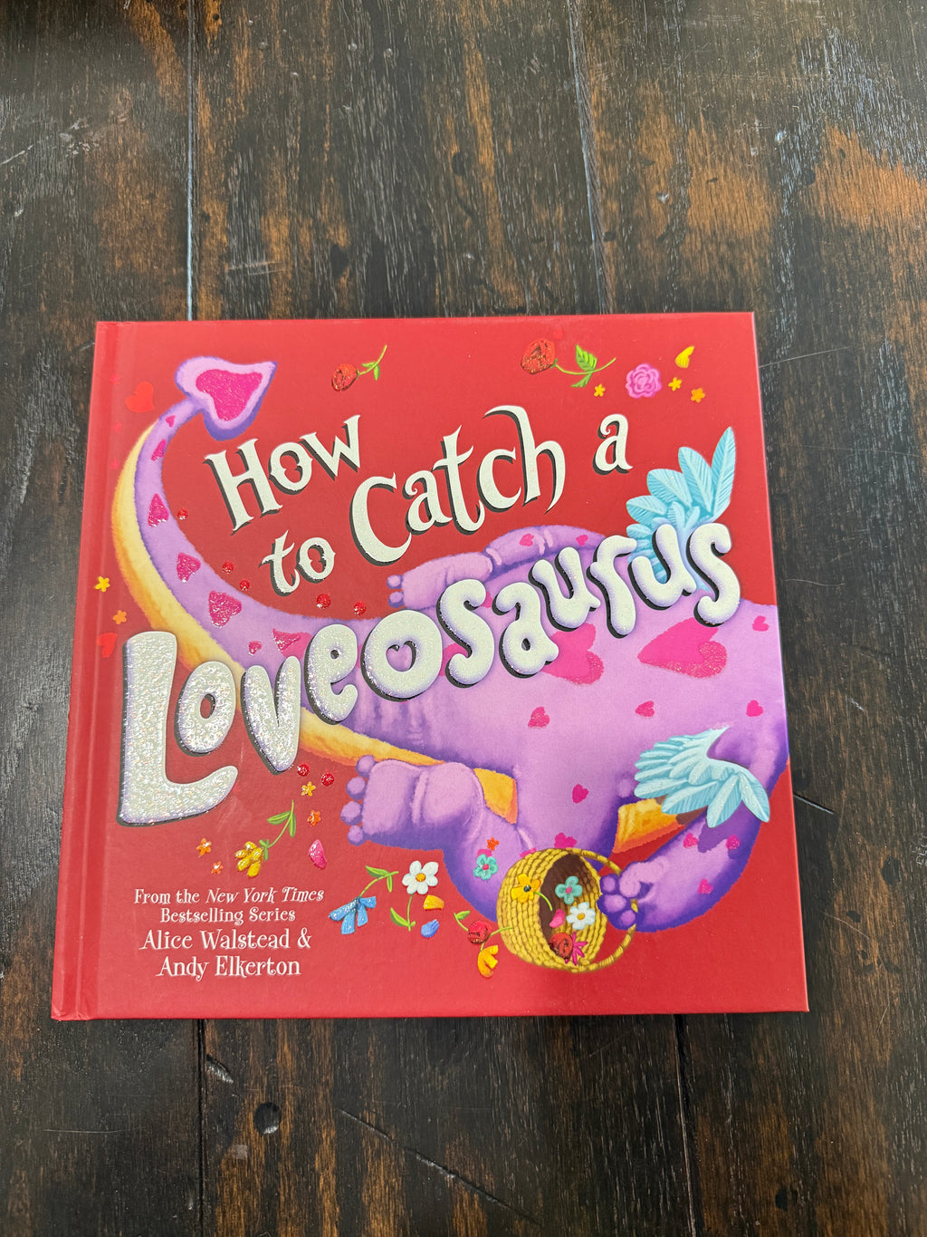 BOOK: How to Catch...