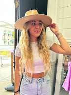 Fedora Brim Hat