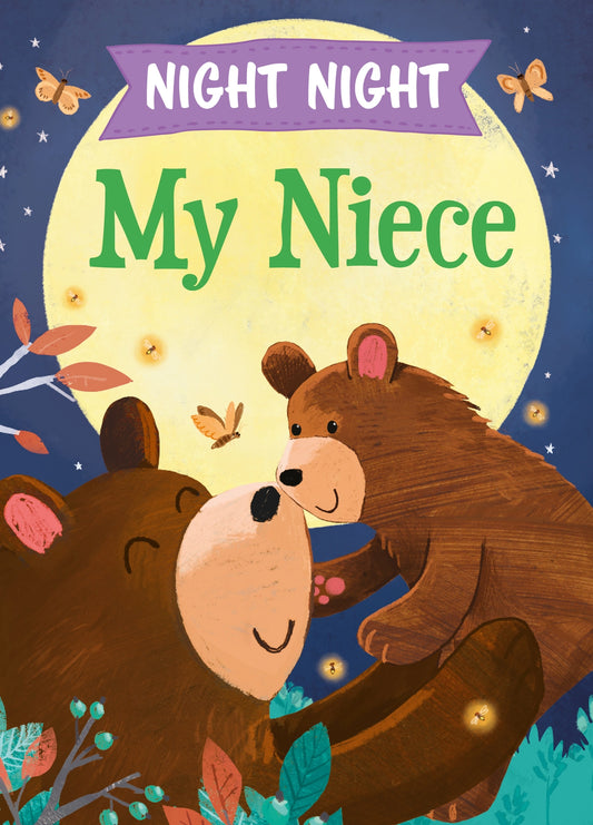 BOOK : Night Night My Niece