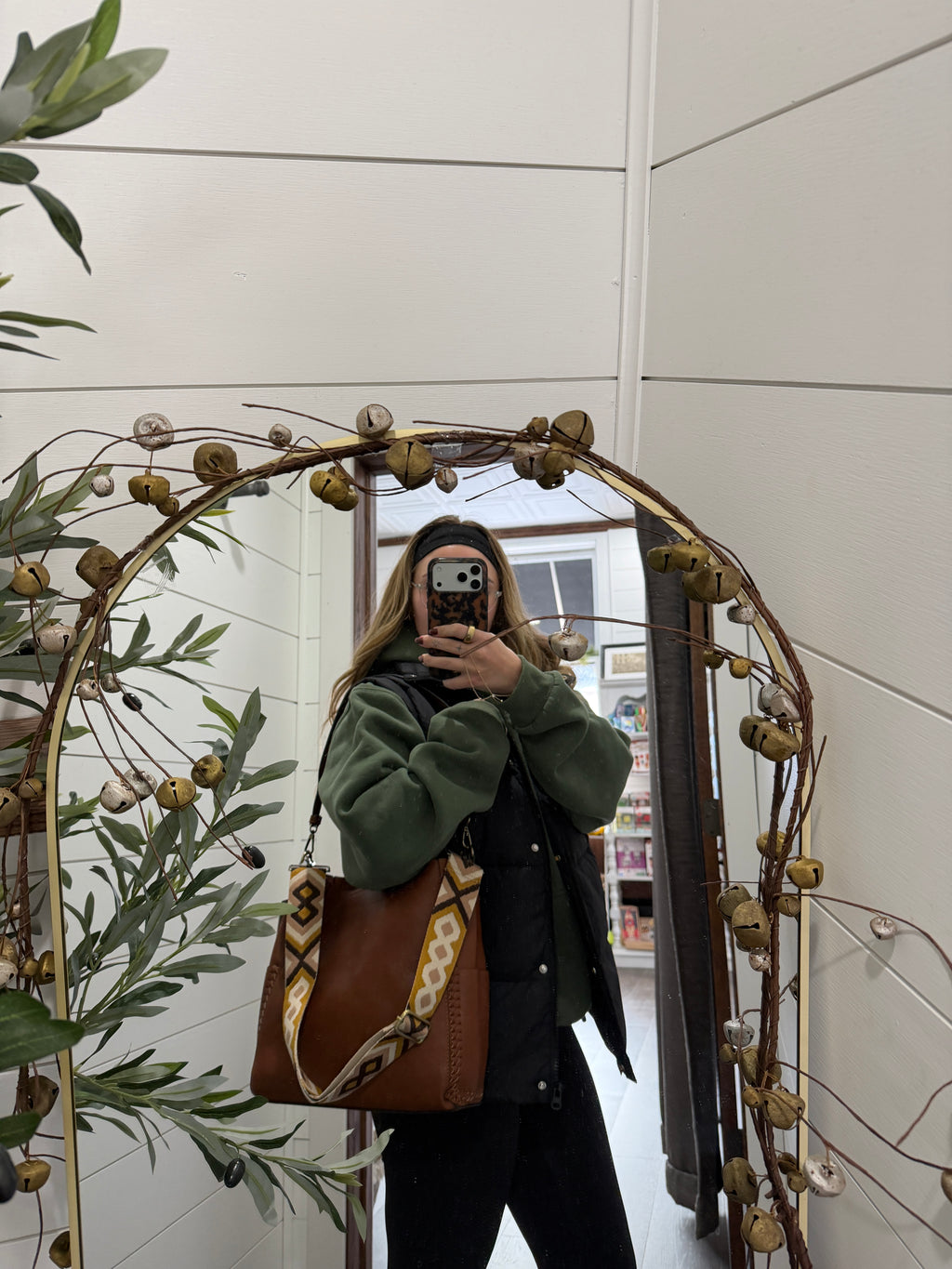 Jen & Co : Penny 2-in-1 Bucket Bag