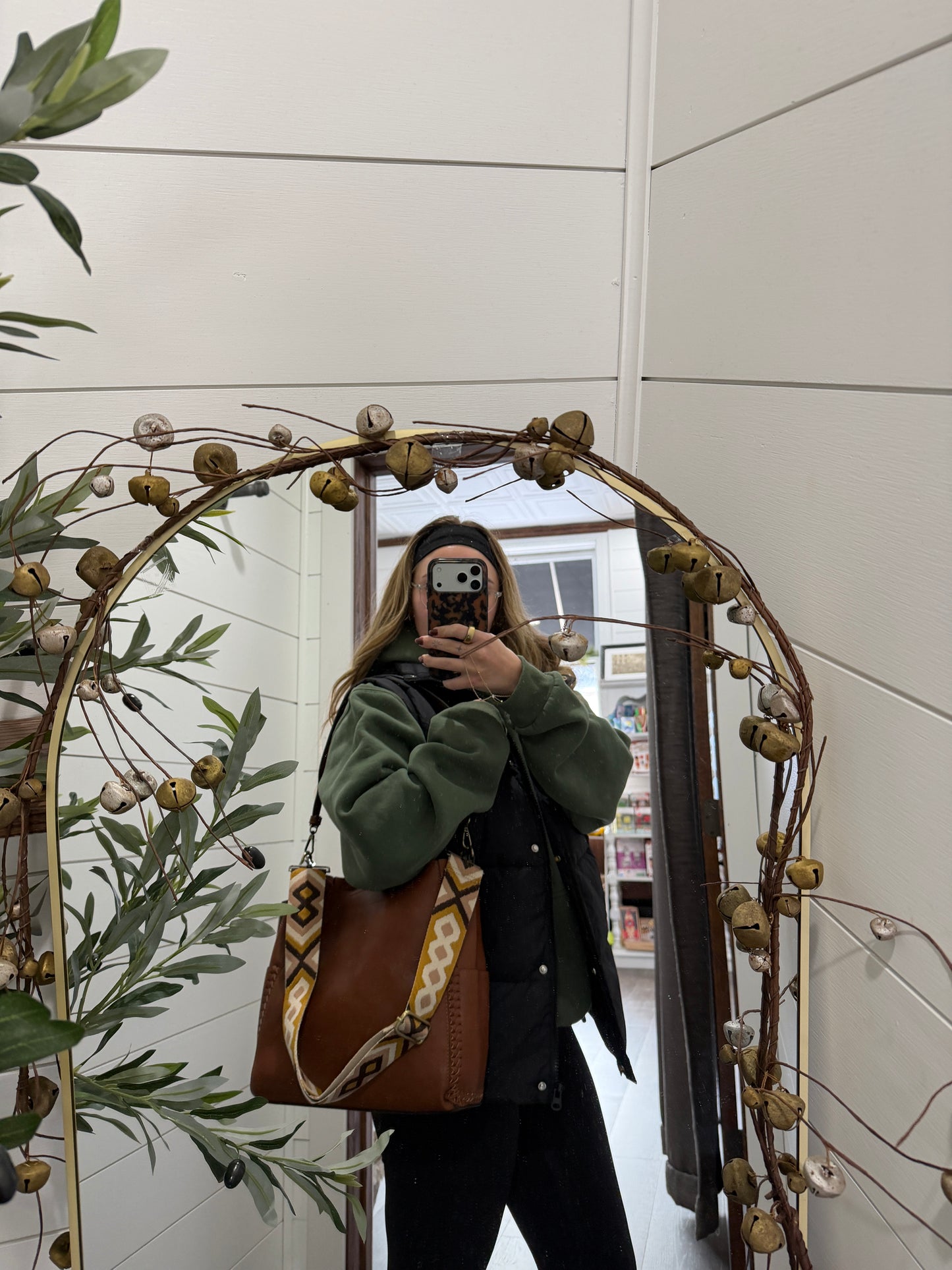 Jen & Co : Penny 2-in-1 Bucket Bag