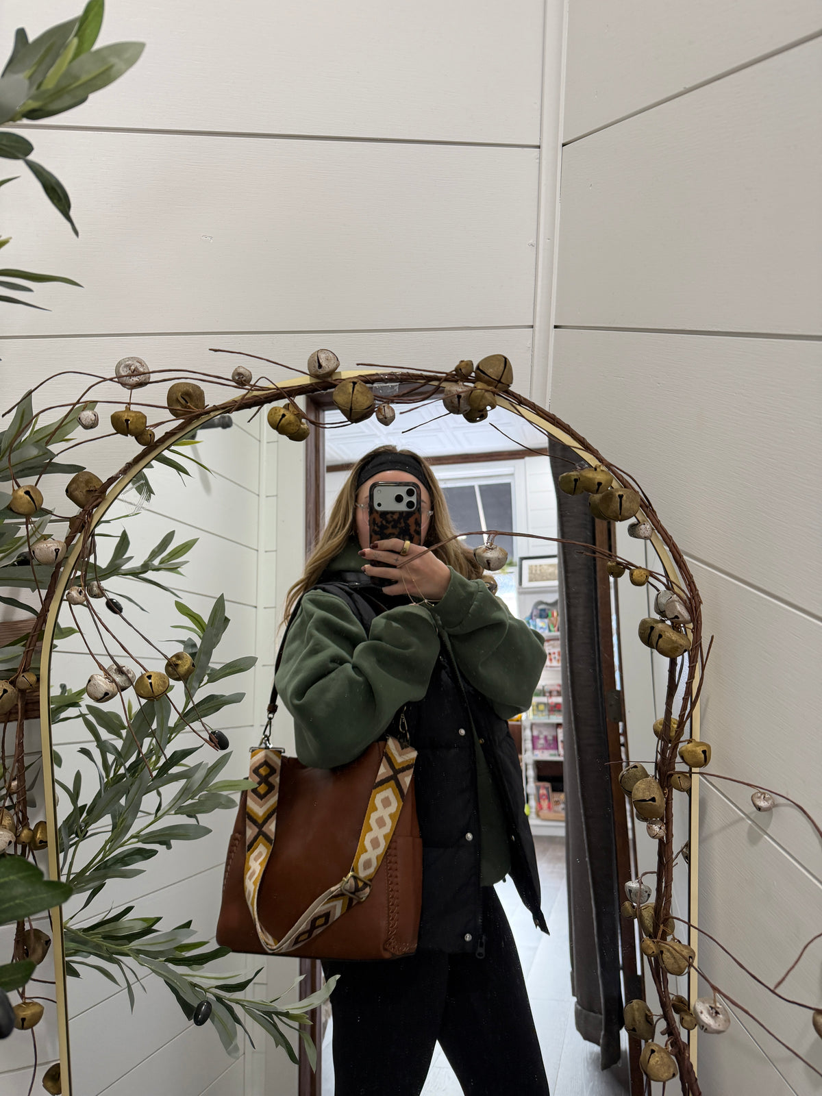 Jen & Co : Penny 2-in-1 Bucket Bag