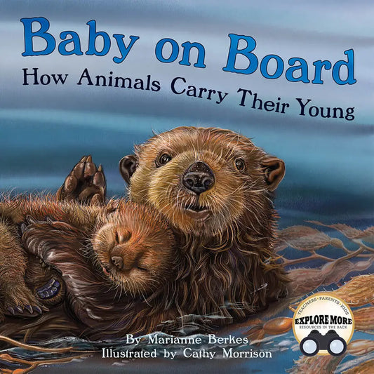 BOOK : Baby On Board