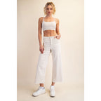Rae Mode Cotton Wide Leg Pant