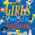 BOOK : Girls Can Do Anything