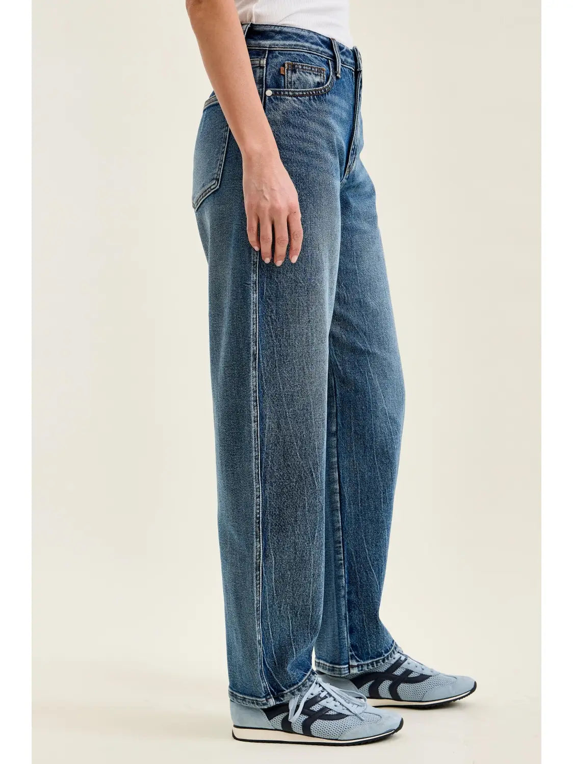Judy Blue Marlow Arc Leg