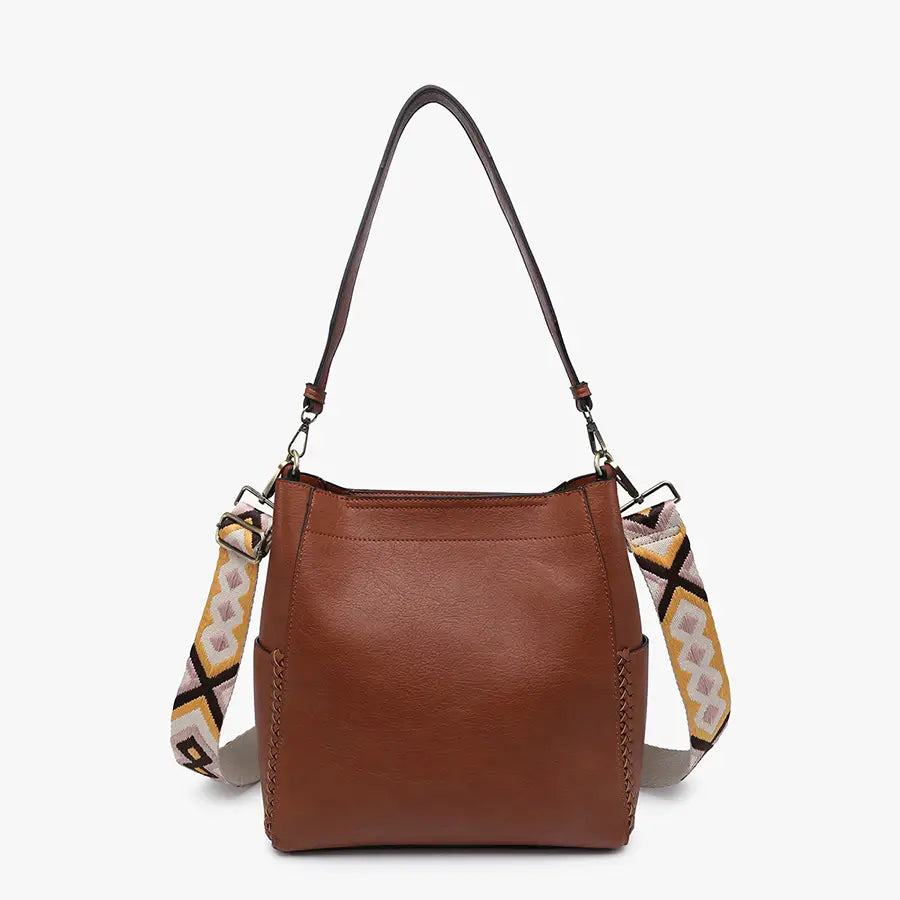 Jen & Co : Penny 2-in-1 Bucket Bag