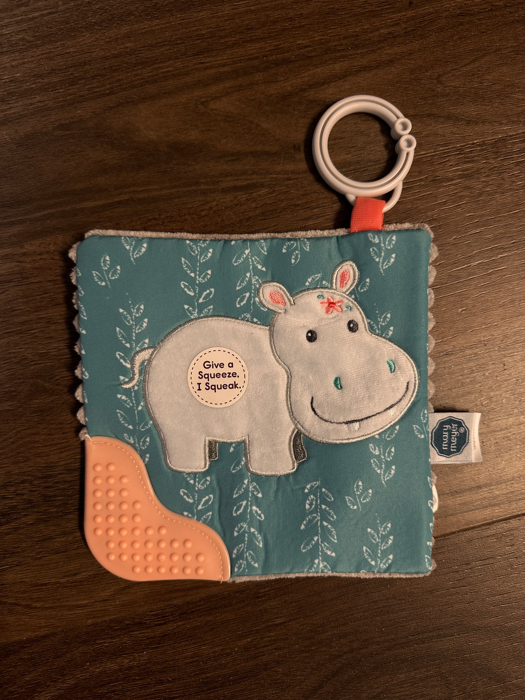 Mary Meyer Teether