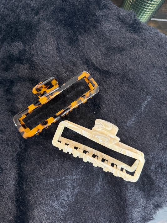Extra Large Claw Clip