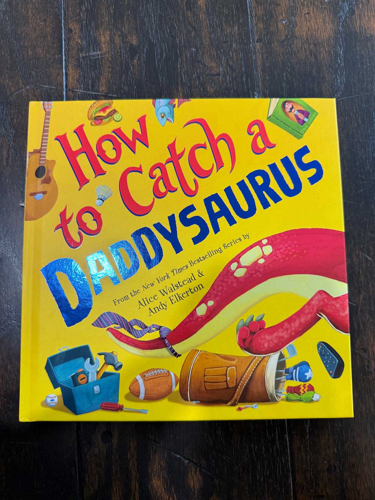 BOOK: How to Catch...