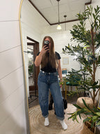 Judy Blue Marlow Arc Leg