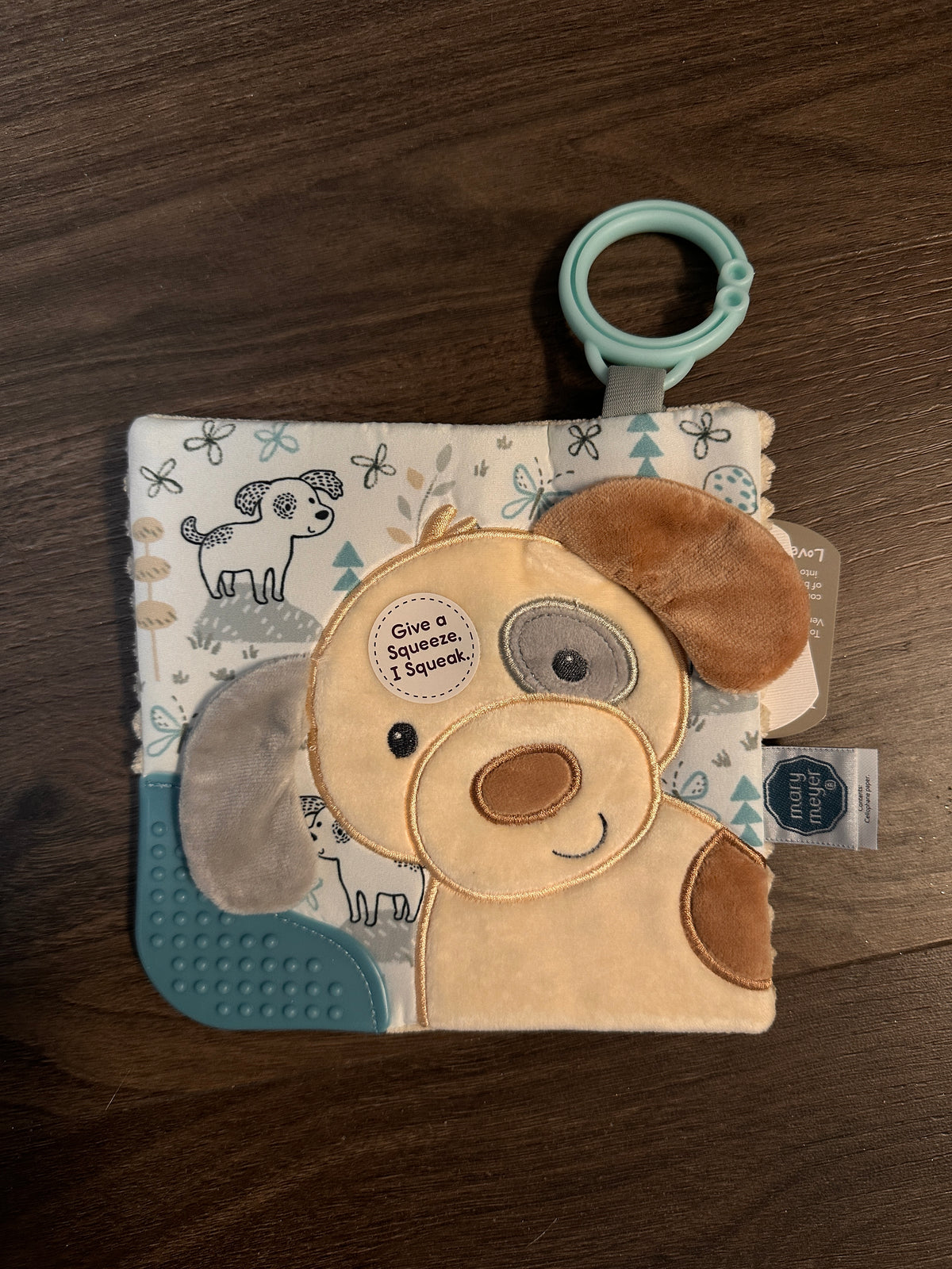 Mary Meyer Teether