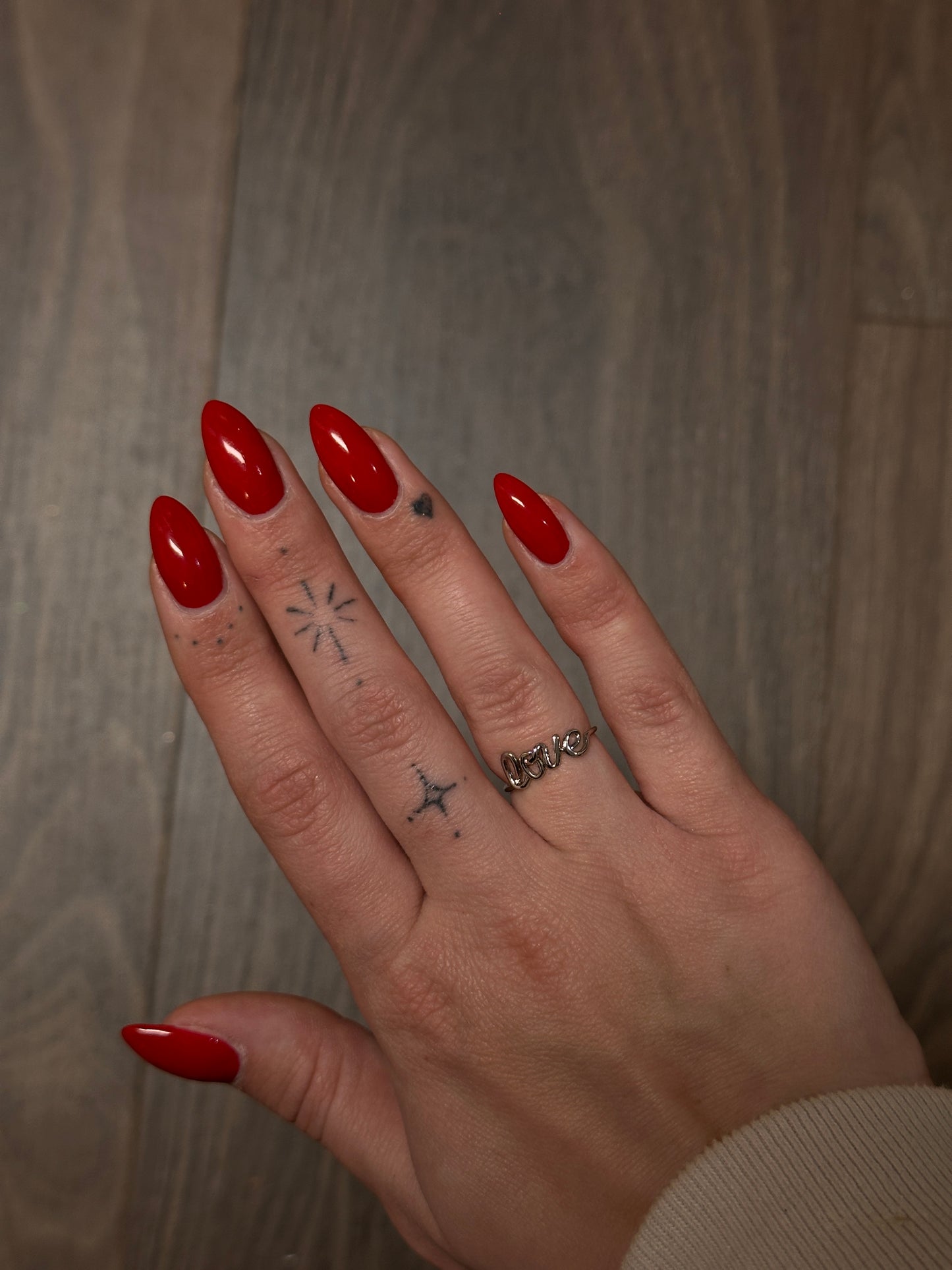 Natural Life - Love Wire Ring