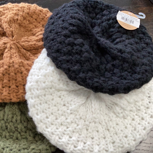 Women's Beret