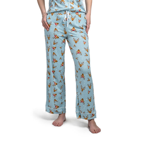 Hello Mello Holiday Pjs