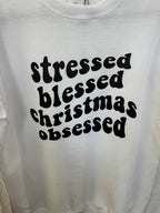 Christmas Graphic Crewneck