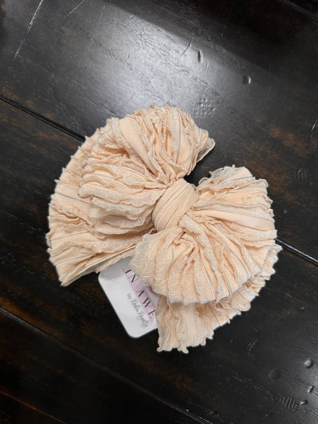 Rockin Royalty Baby Headband