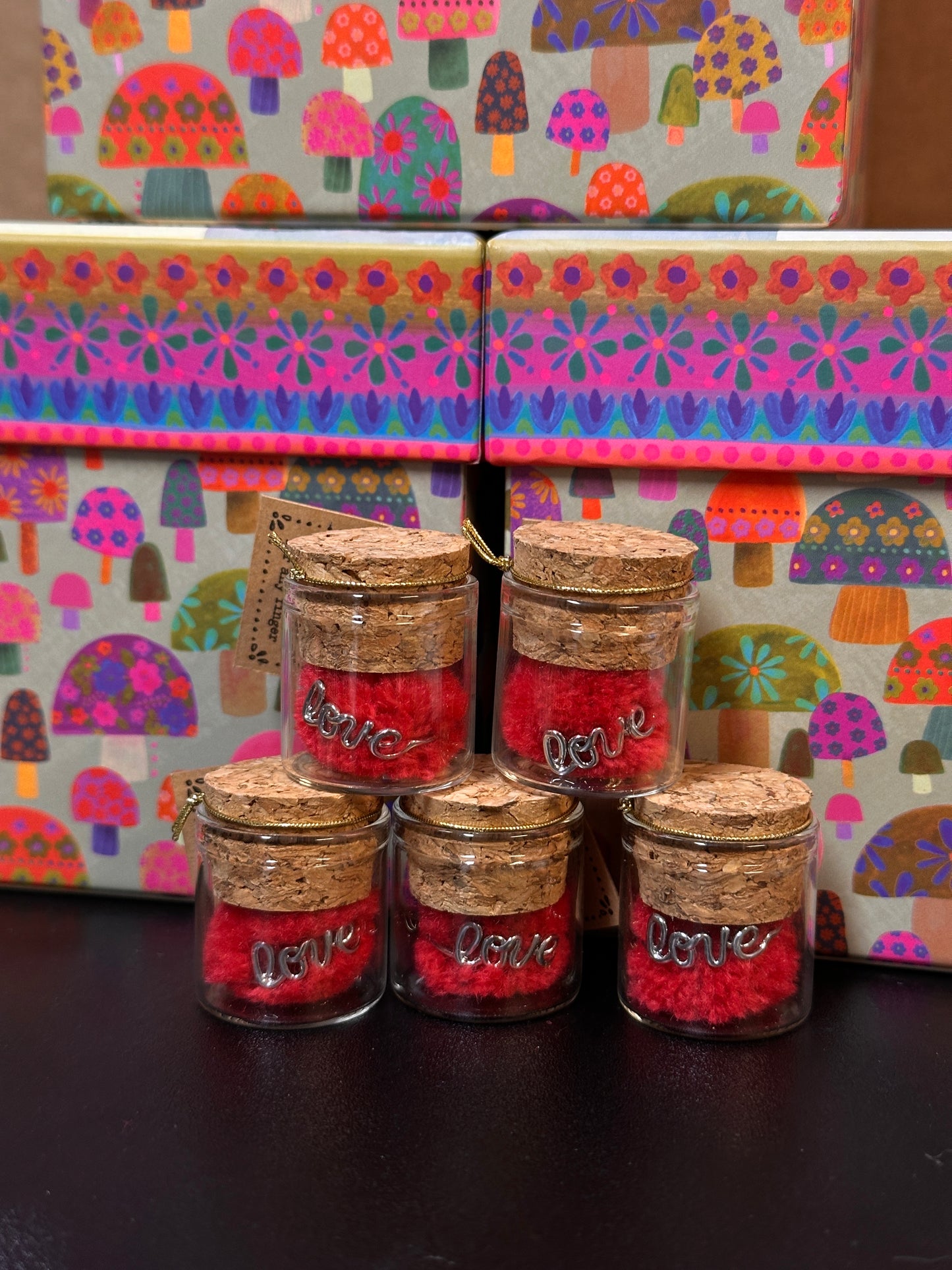 Natural Life - Love Wire Ring