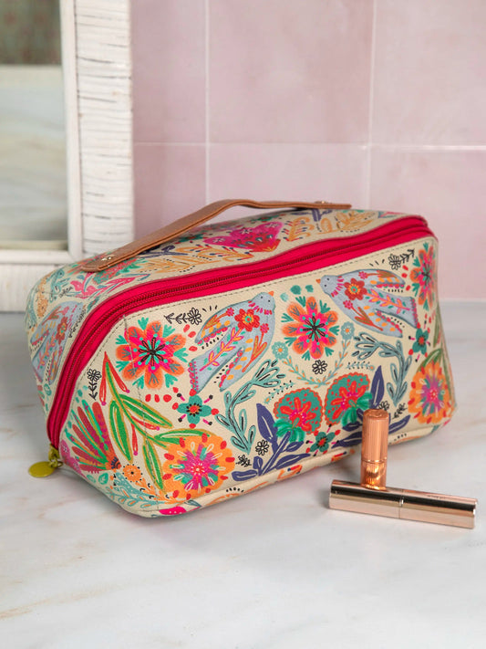 Natural Life - Travel Cosmetics Holder