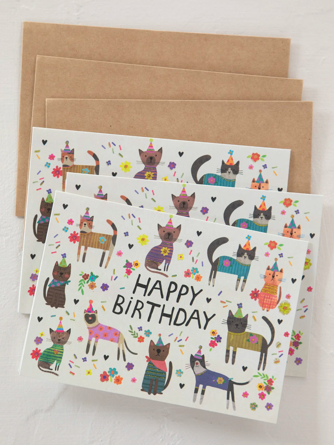 Natural Life - Greeting Card