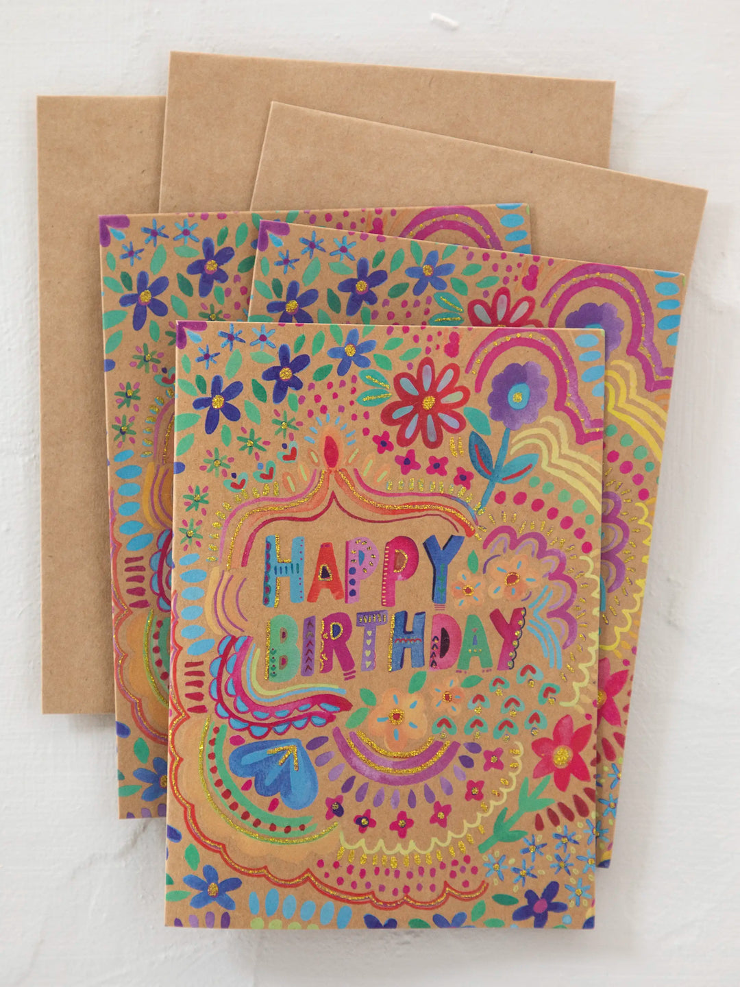 Natural Life - Greeting Card