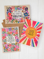 Natural Life - Greeting Card