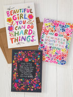 Natural Life - Greeting Card