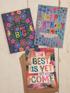 Natural Life - Greeting Card