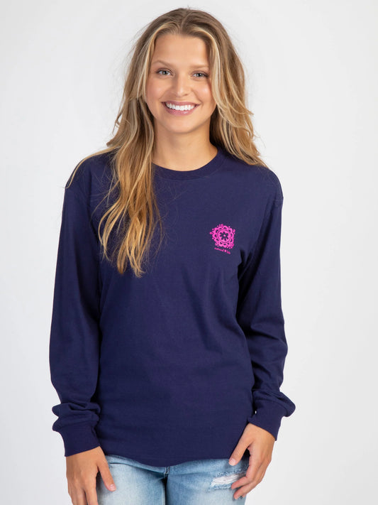 Natural Life - Long Sleeve Comfy Tee