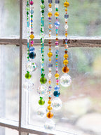 Natural Life - Crystal Sun Catcher