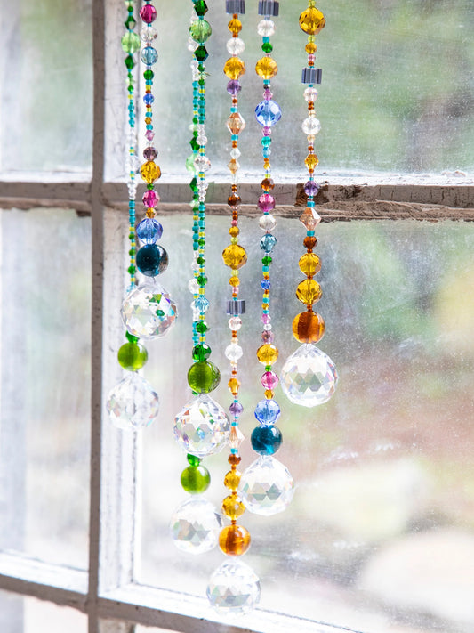 Natural Life - Crystal Sun Catcher
