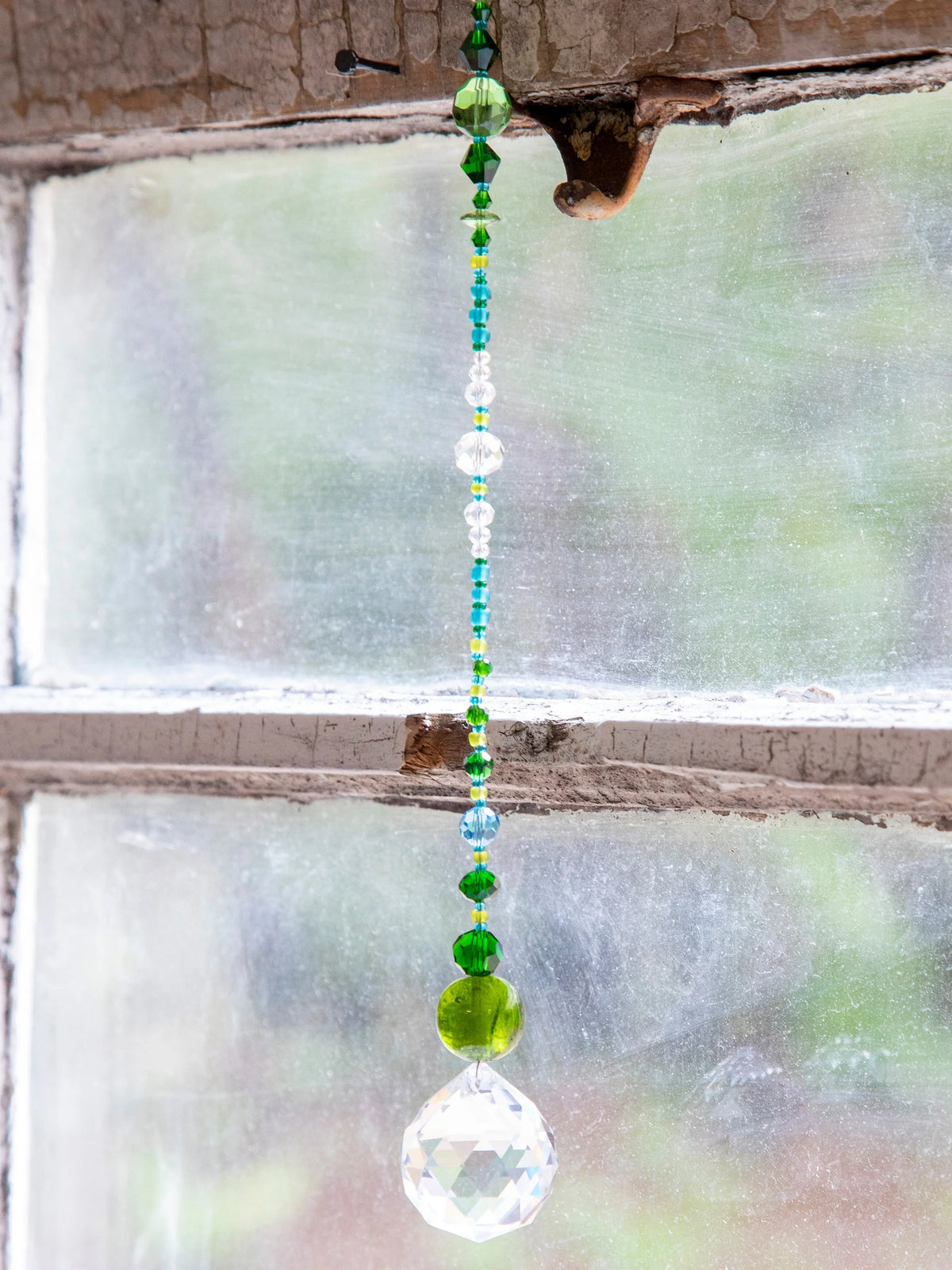 Natural Life - Crystal Sun Catcher