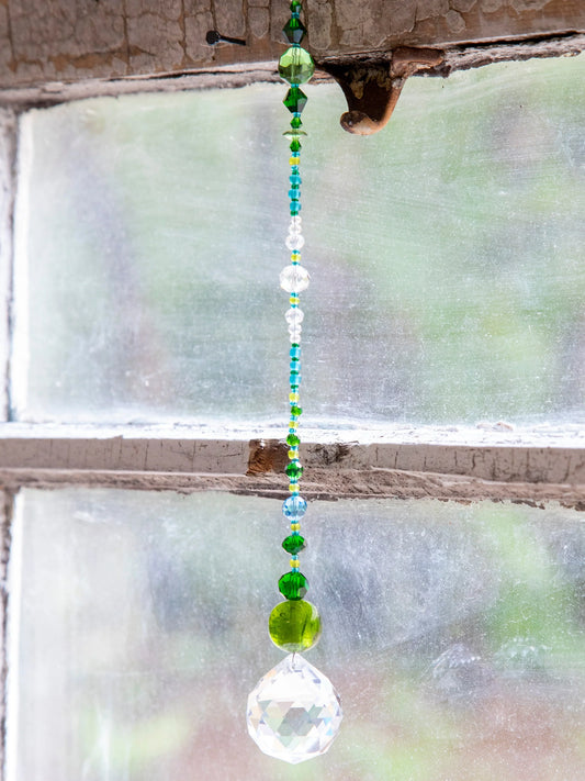 Natural Life - Crystal Sun Catcher