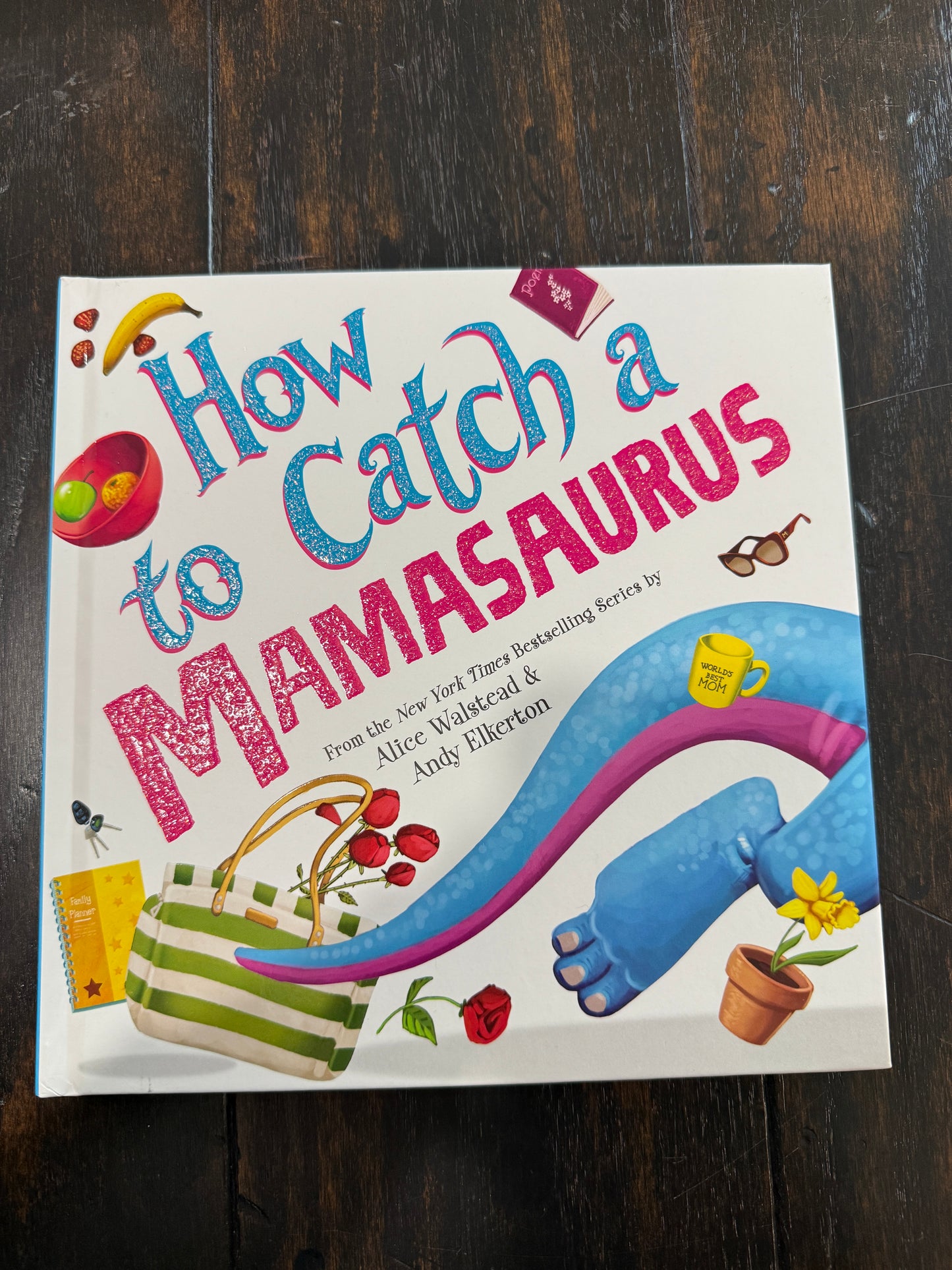 BOOK: How to Catch...