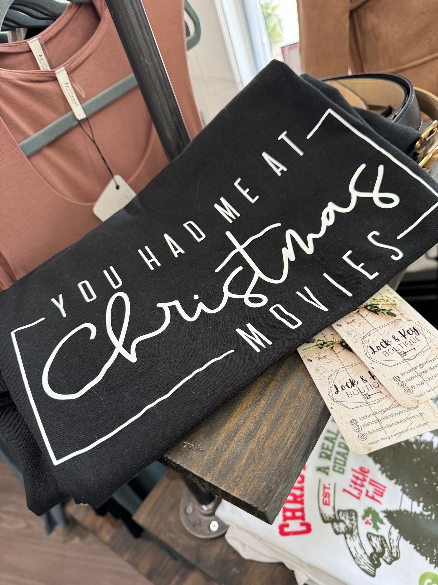 Christmas Graphic Tees