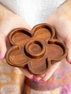 Natural Life - Wood Trinket