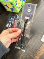 Peepers Faux Leather Cord for glasses