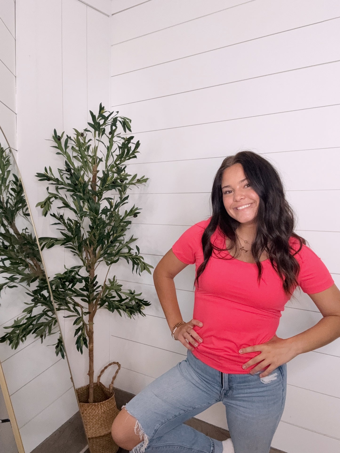 Buttery Soft Short Sleeve