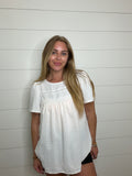 Dot Loose Top