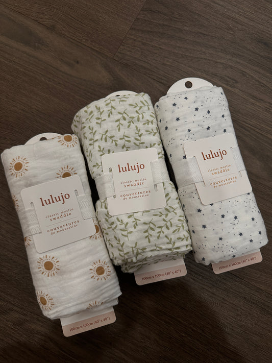 Mary Meyer Swaddles