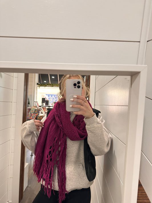 Natural Life - So Soft Scarf