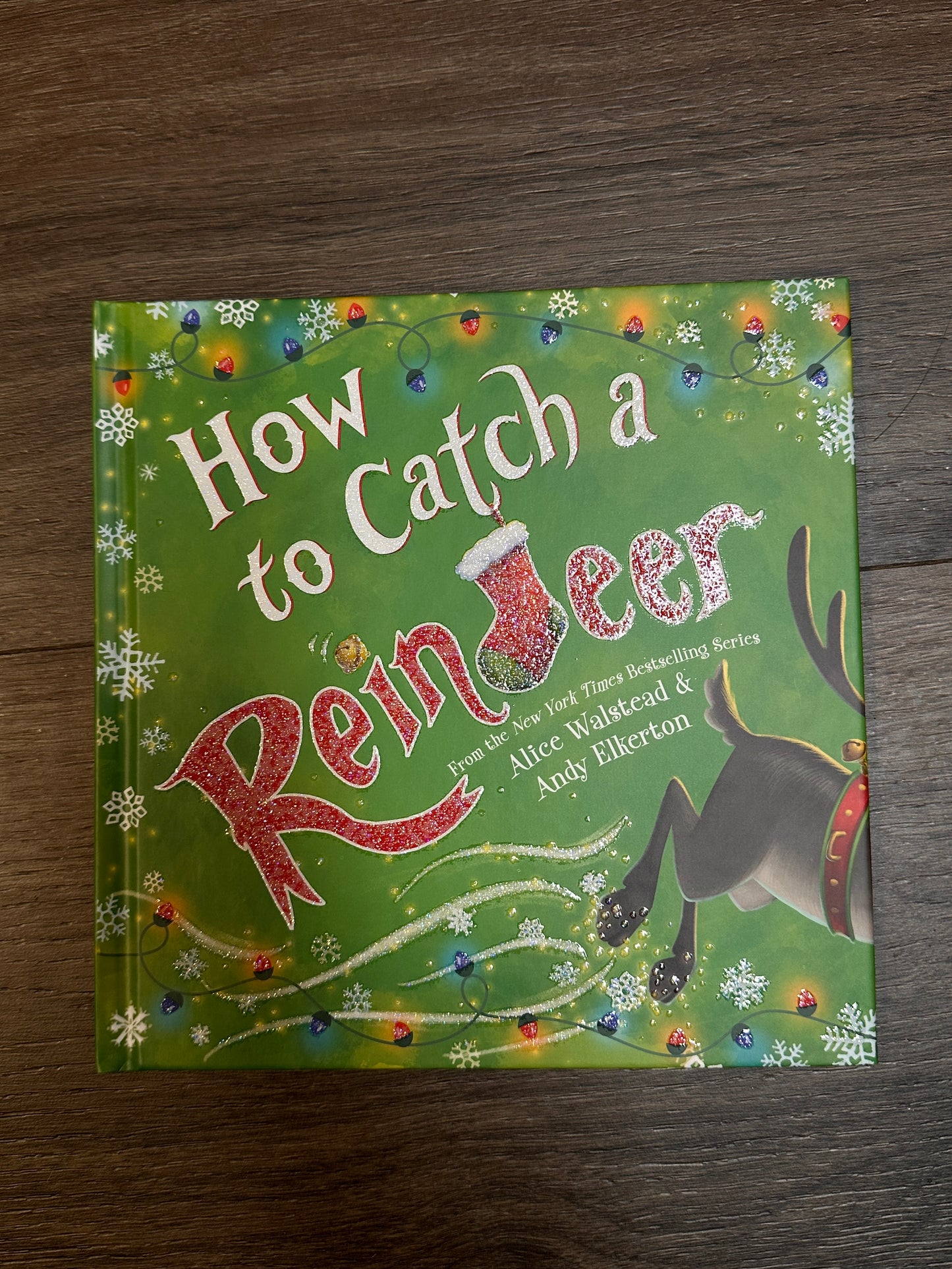 BOOK: How to Catch...