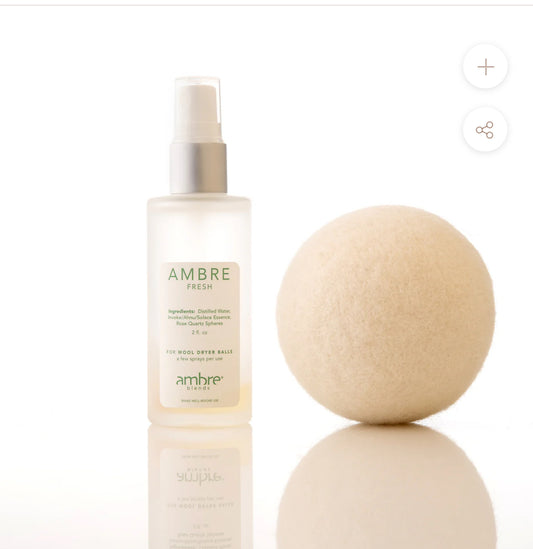 NEW Ambre Blends - FRESH