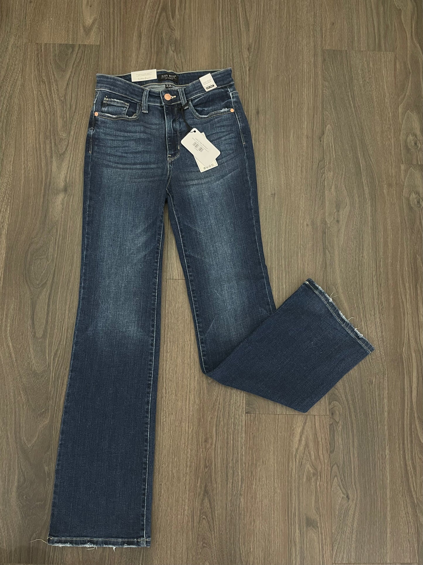 JudyBlue Hi-Waisted Bootcut