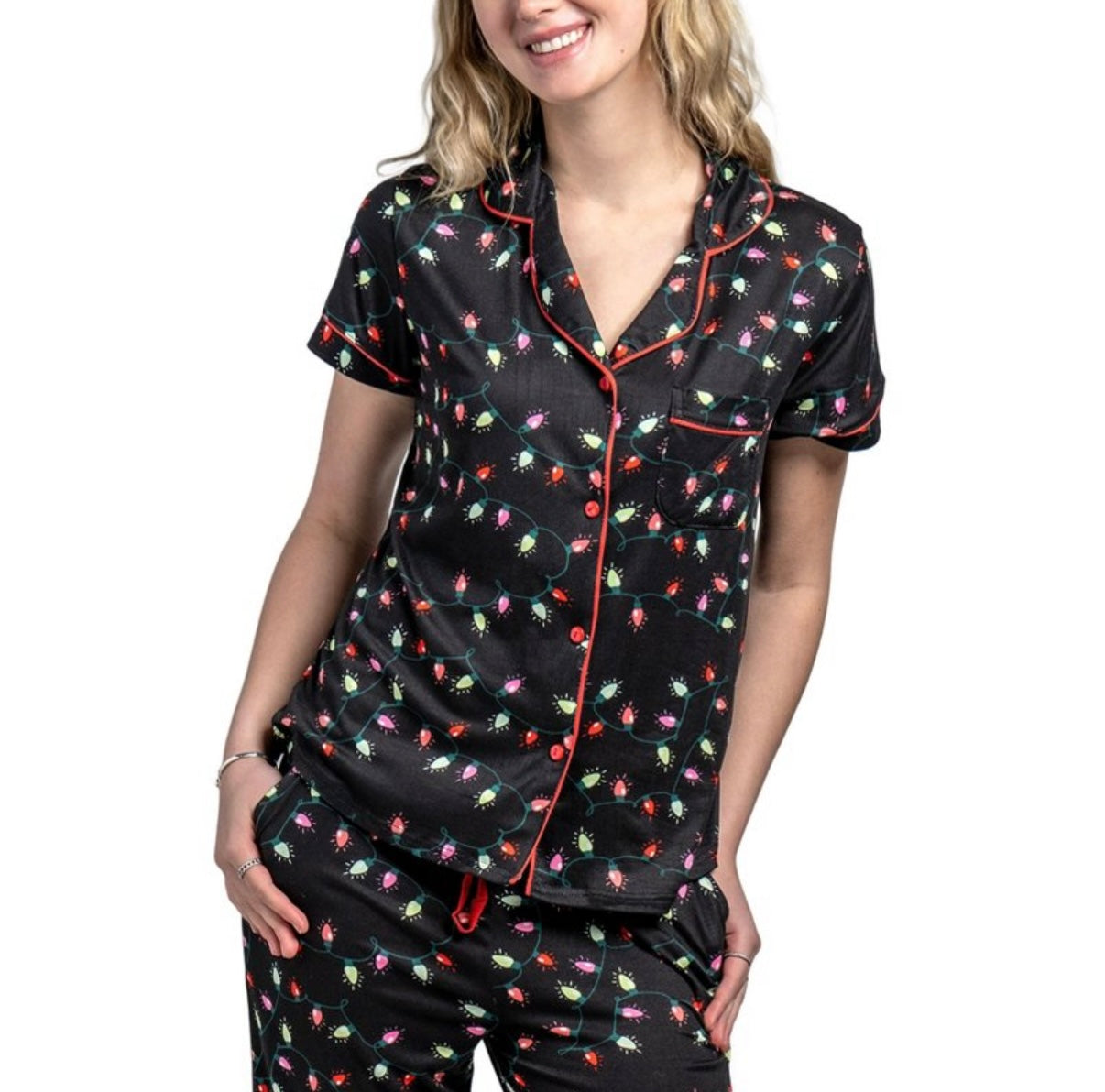 Hello Mello Holiday Pjs