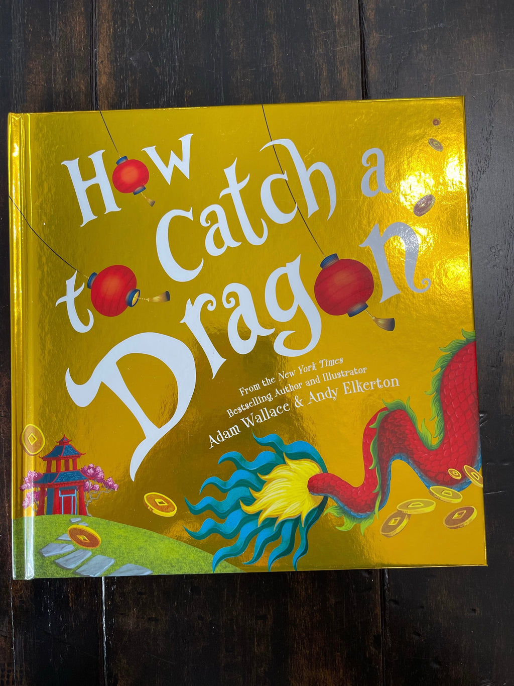 BOOK: How to Catch...