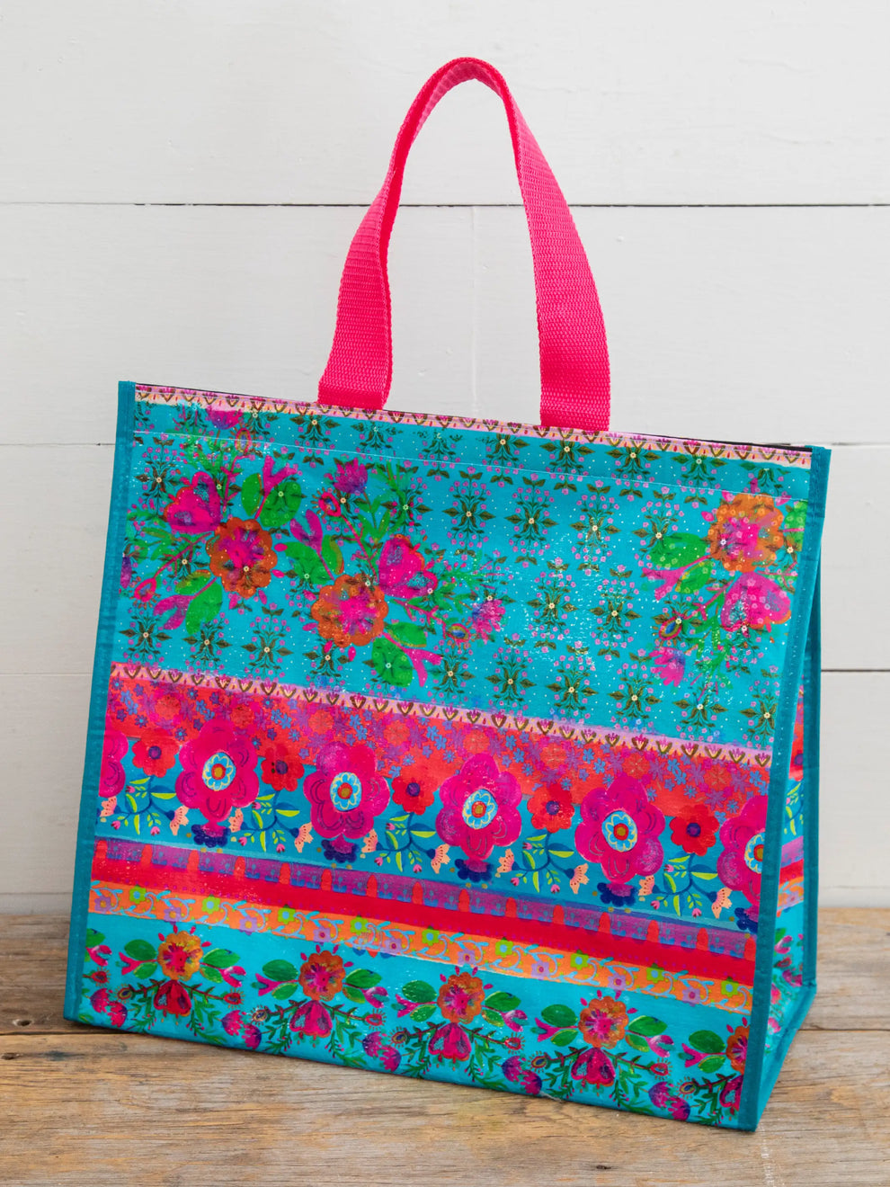 Natural Life - Insulated Cooler Tote