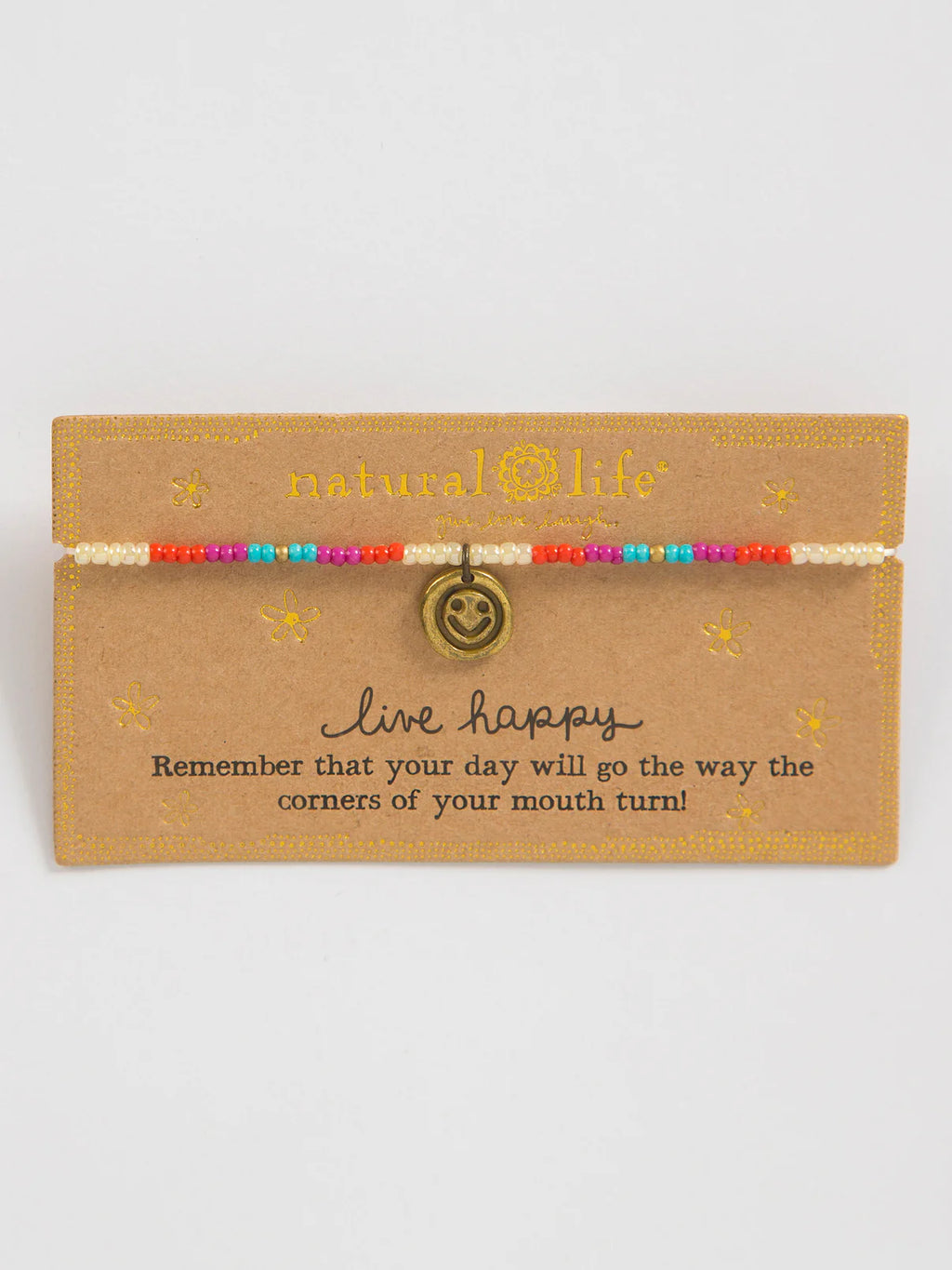 Natural Life - Giving Bracelet